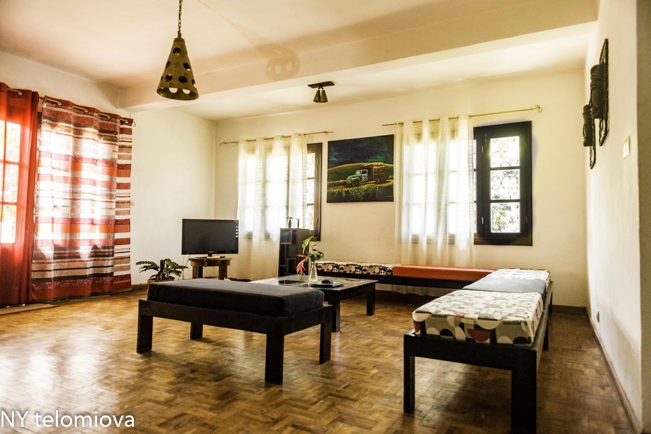 Ny Telomiova Hotel Antananarivo Kültér fotó