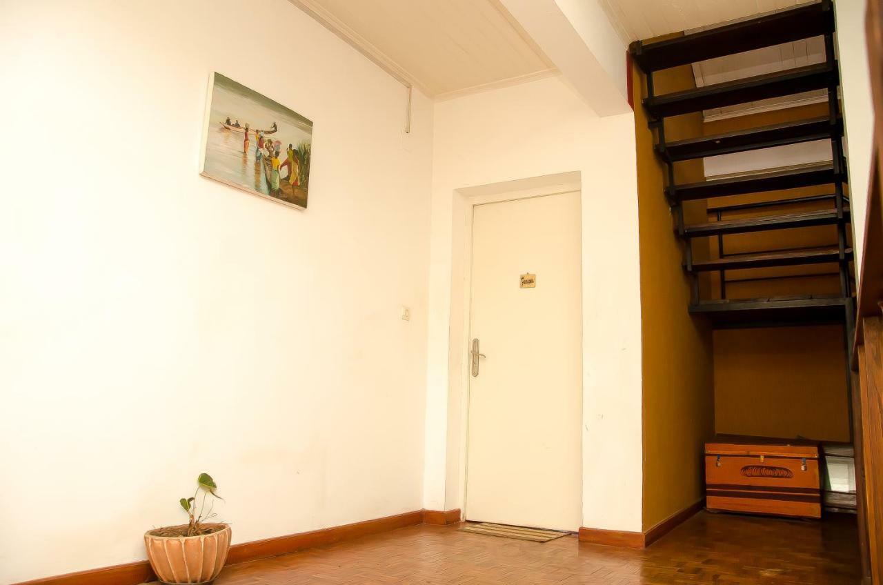 Ny Telomiova Hotel Antananarivo Kültér fotó